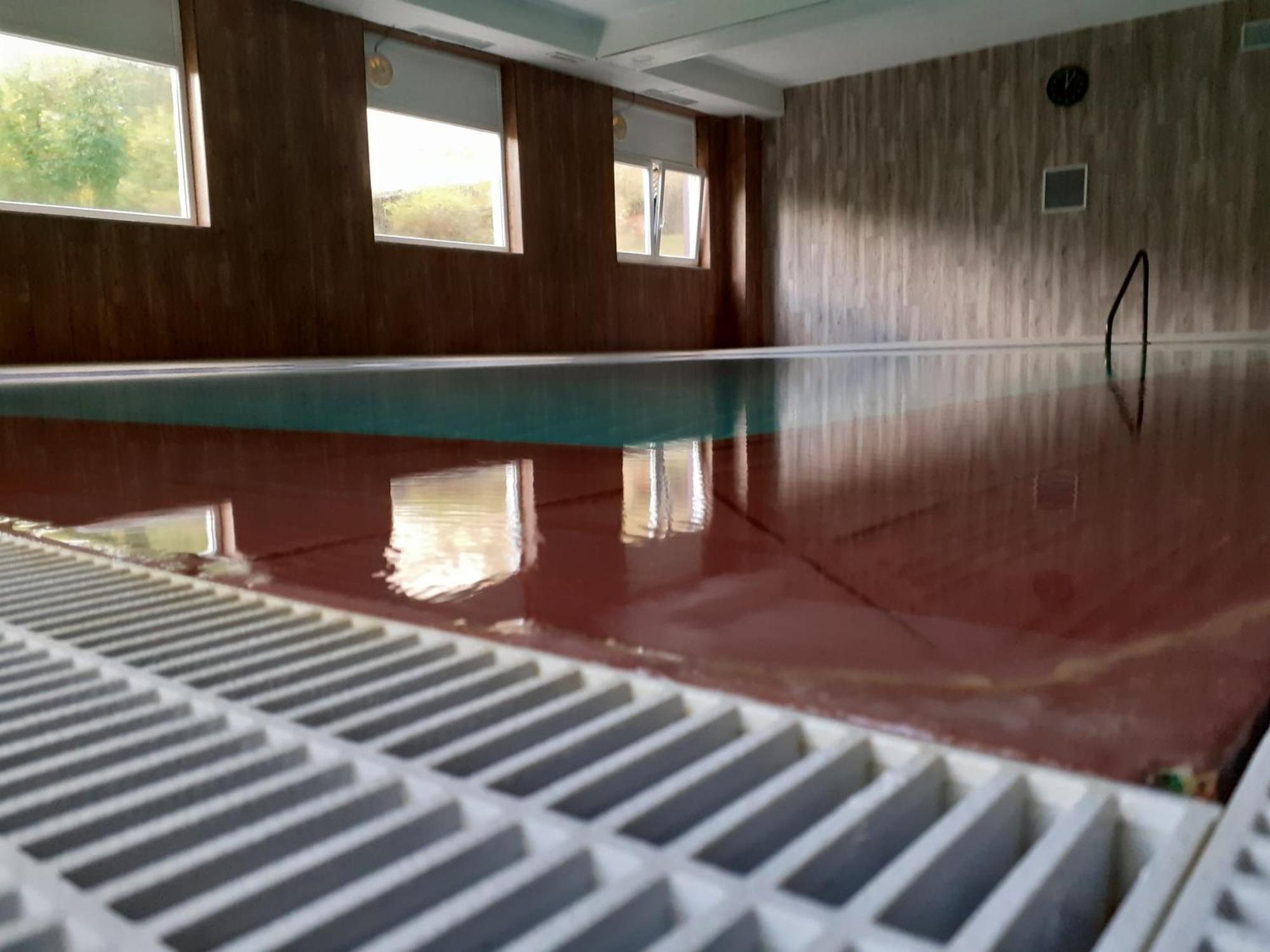 Balneario Casa Pallotti Carranza Eksteriør bilde