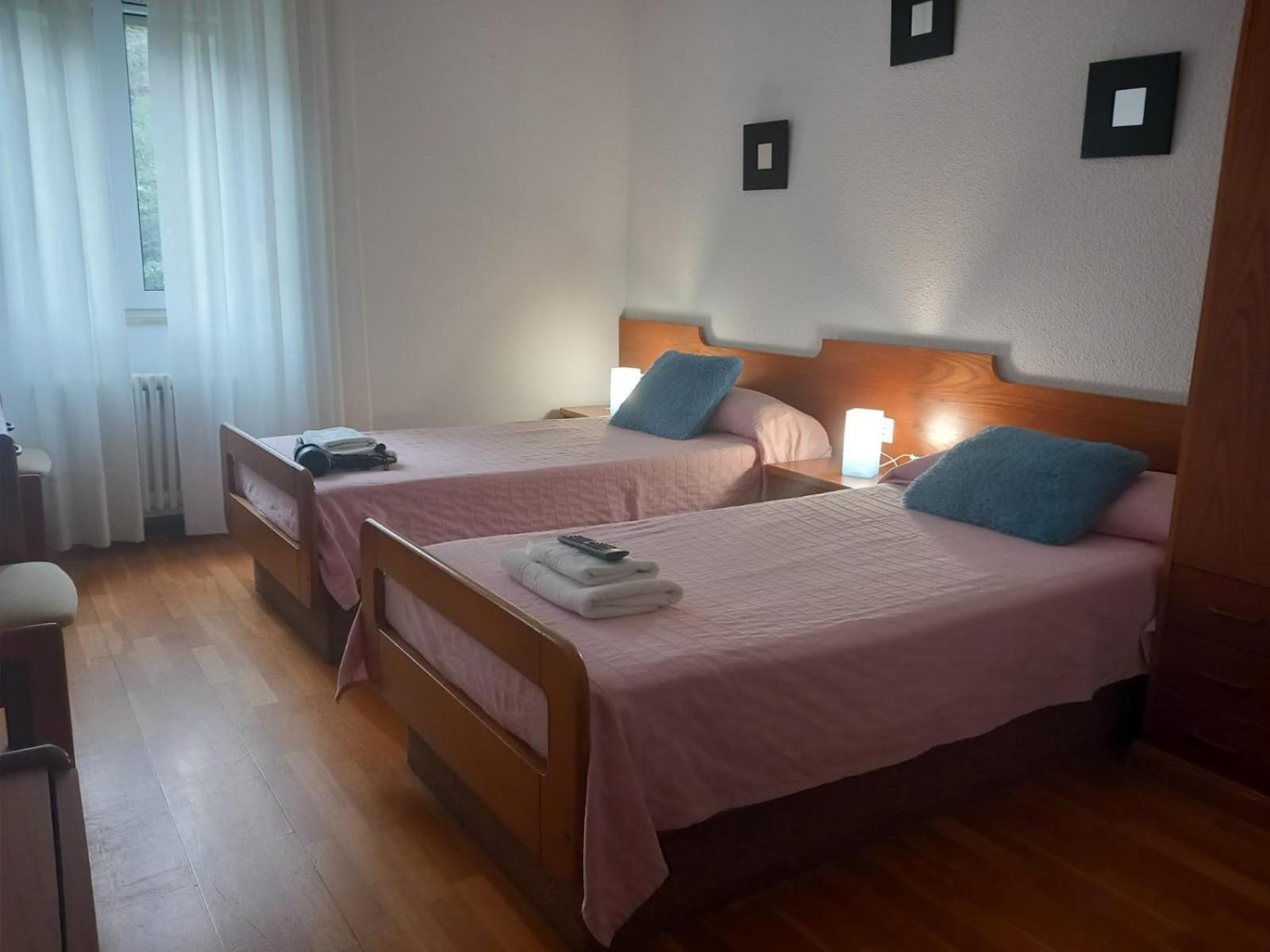 Balneario Casa Pallotti Carranza Eksteriør bilde