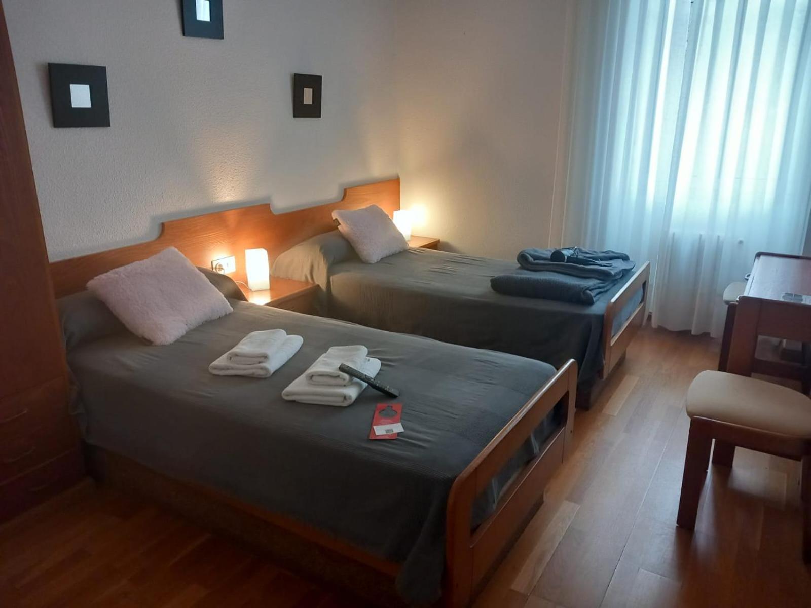 Balneario Casa Pallotti Carranza Eksteriør bilde