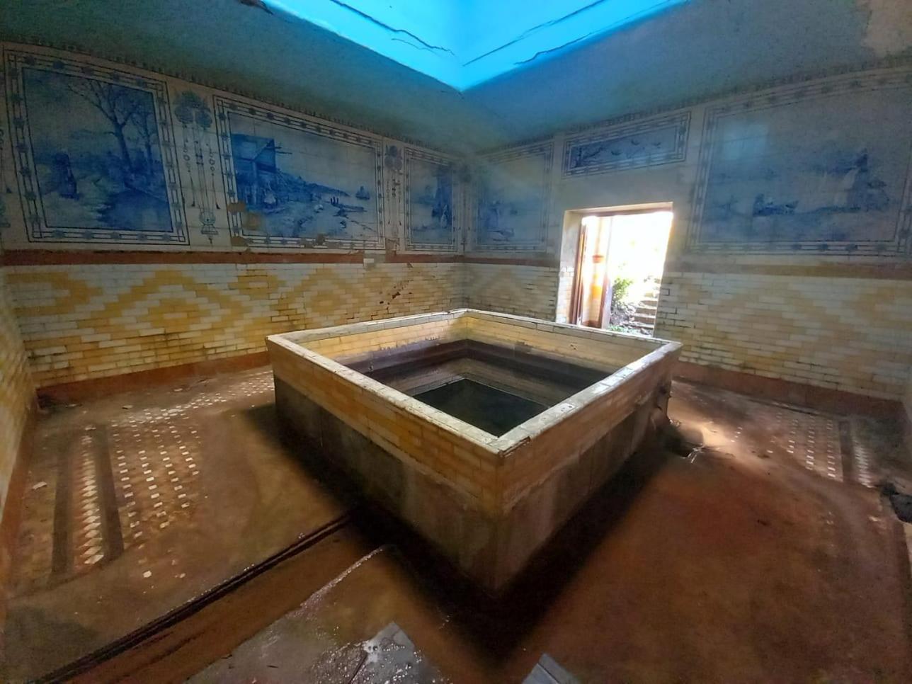 Balneario Casa Pallotti Carranza Eksteriør bilde