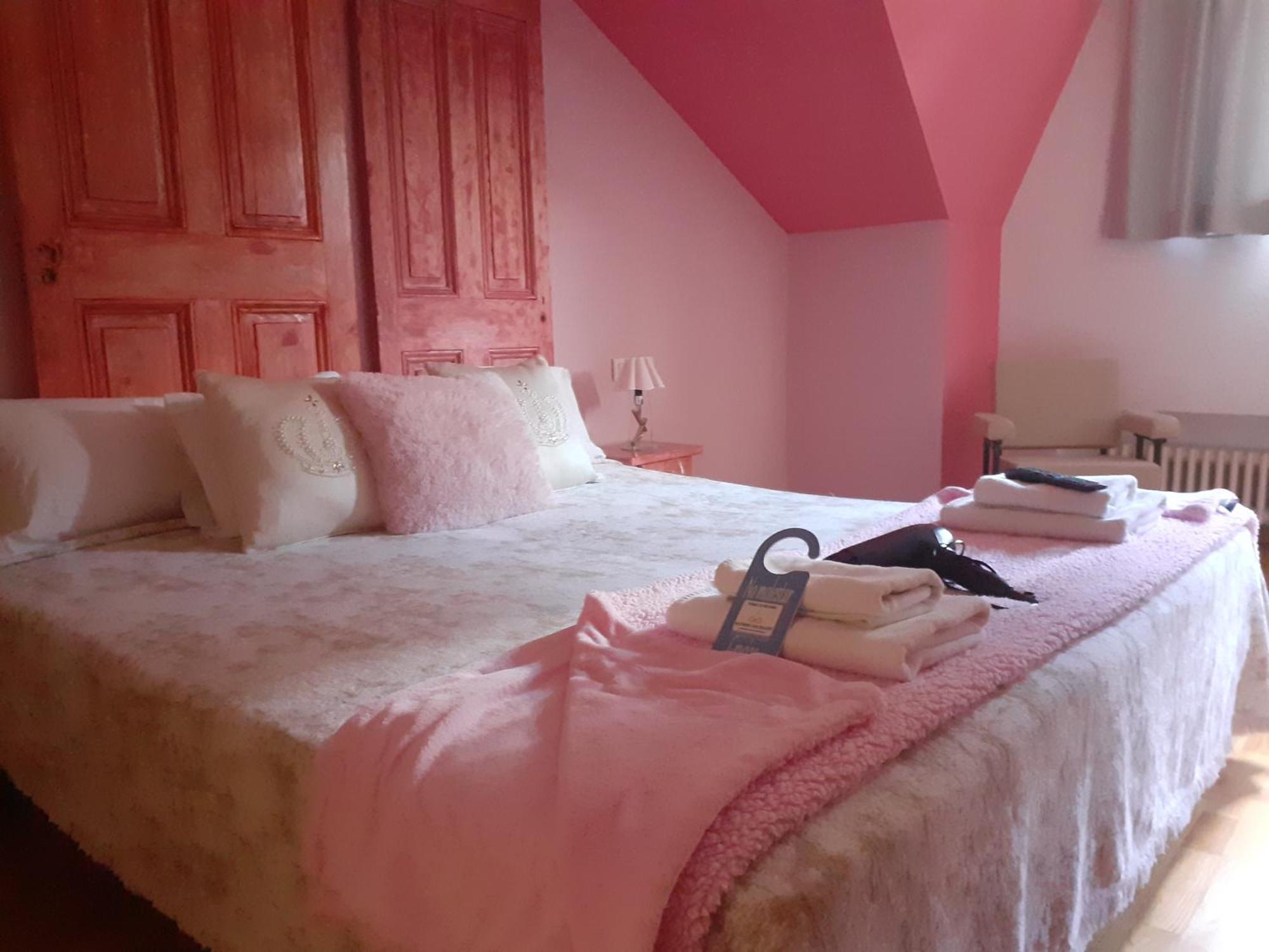 Balneario Casa Pallotti Carranza Eksteriør bilde