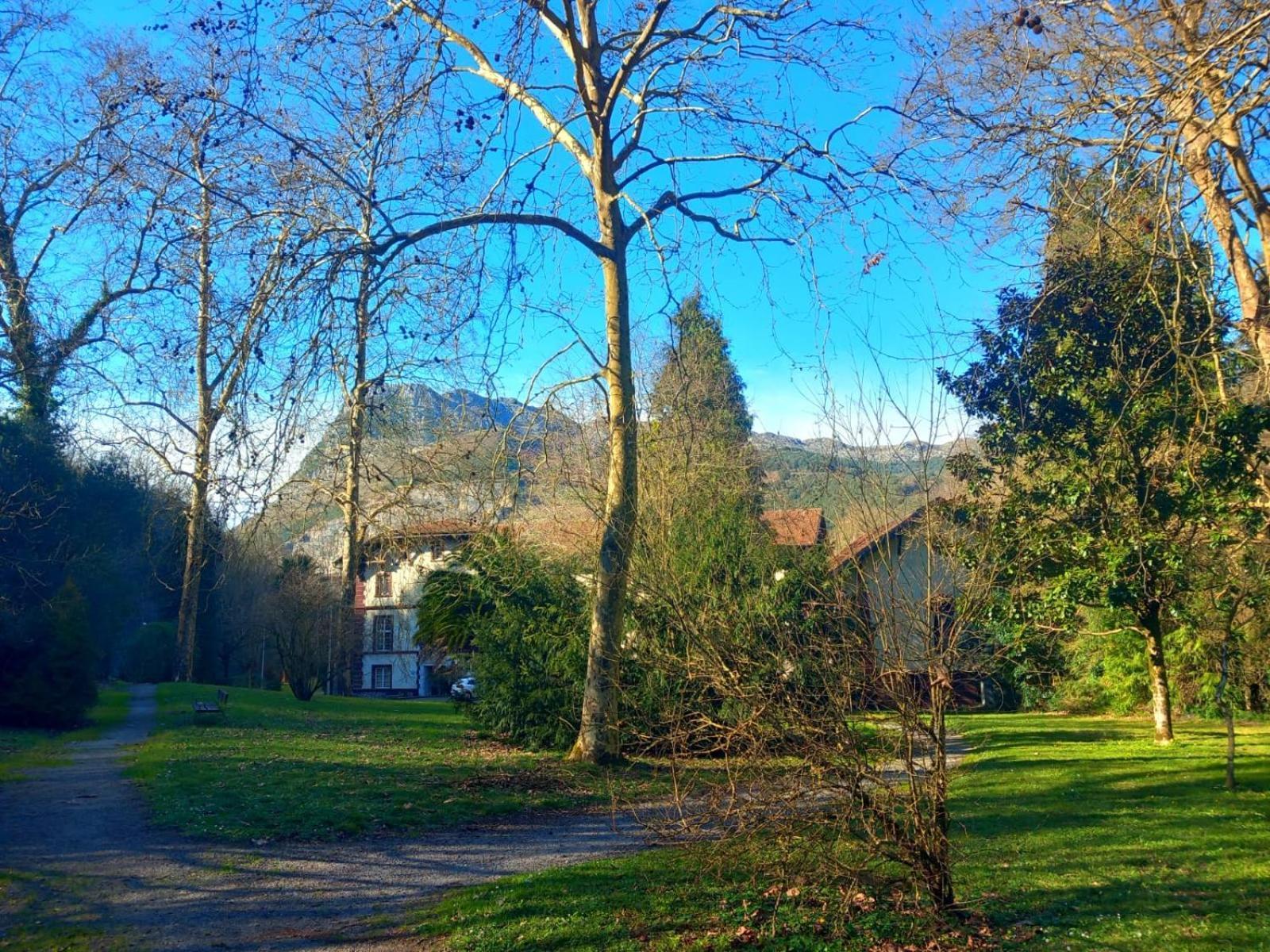 Balneario Casa Pallotti Carranza Eksteriør bilde