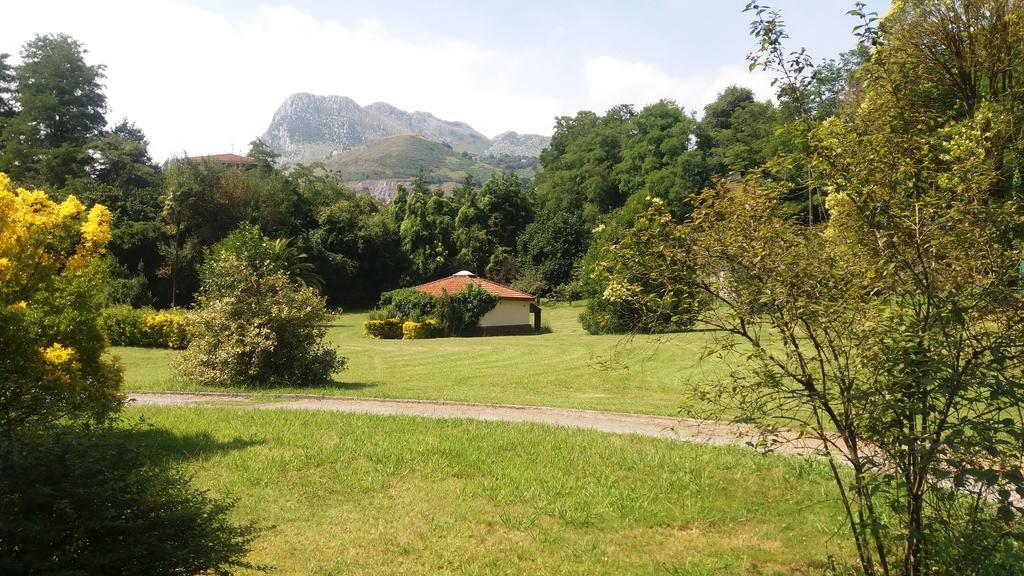 Balneario Casa Pallotti Carranza Eksteriør bilde