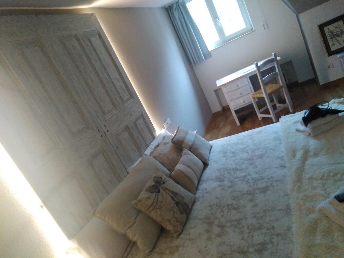 Balneario Casa Pallotti Carranza Eksteriør bilde