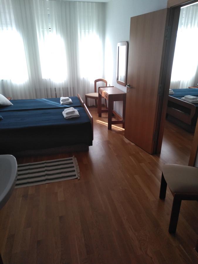 Balneario Casa Pallotti Carranza Eksteriør bilde