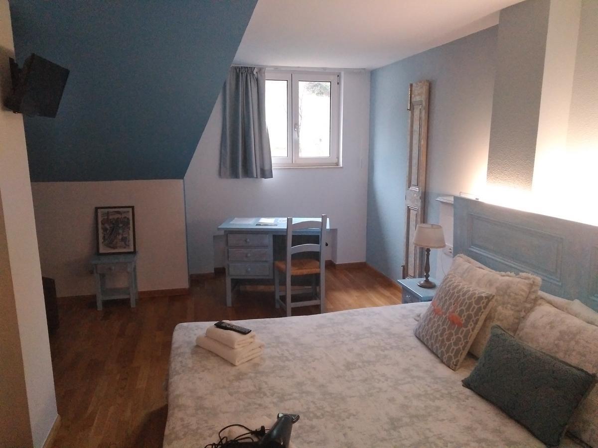 Balneario Casa Pallotti Carranza Eksteriør bilde