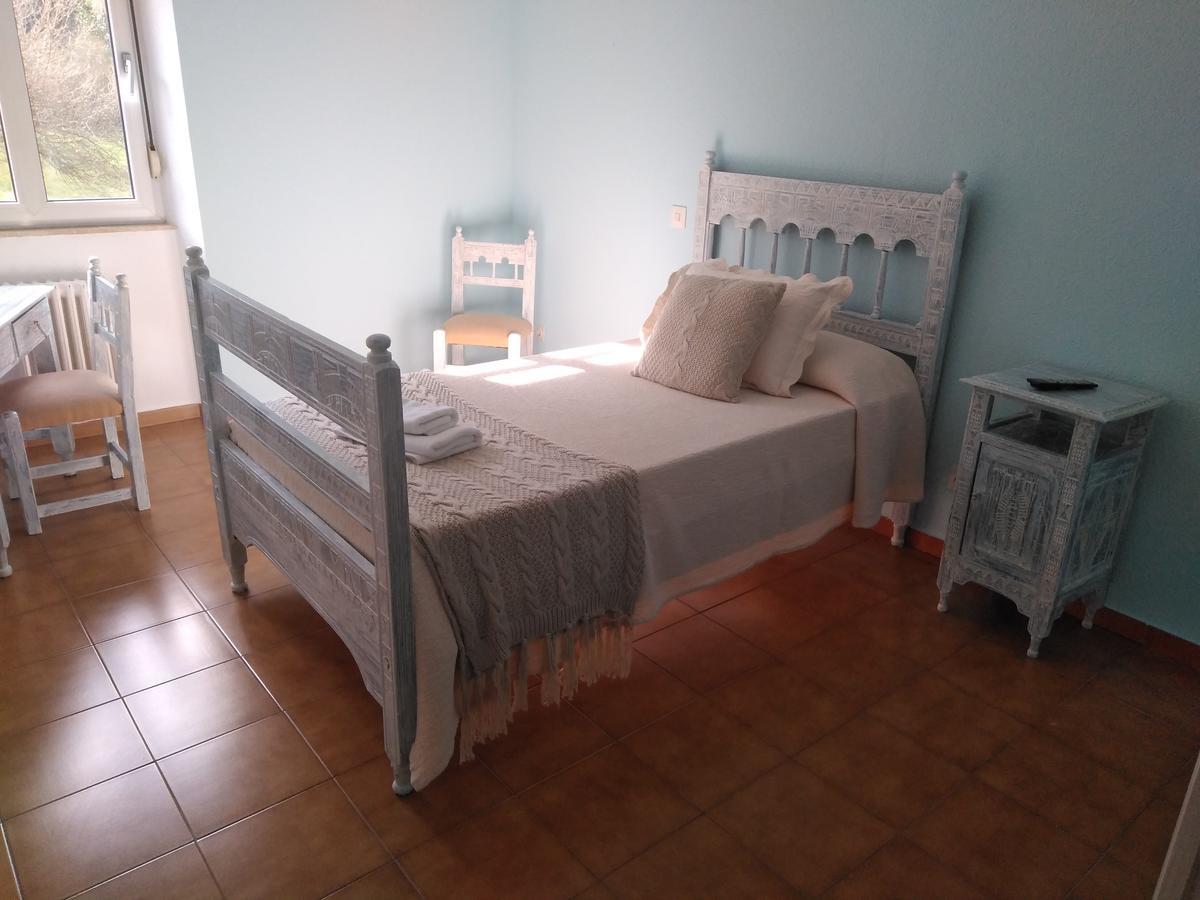 Balneario Casa Pallotti Carranza Eksteriør bilde