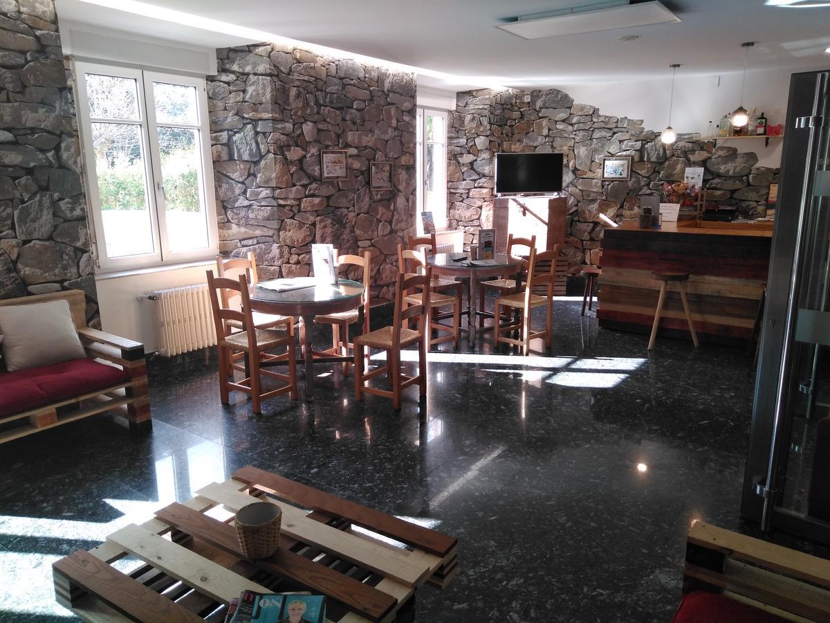 Balneario Casa Pallotti Carranza Eksteriør bilde