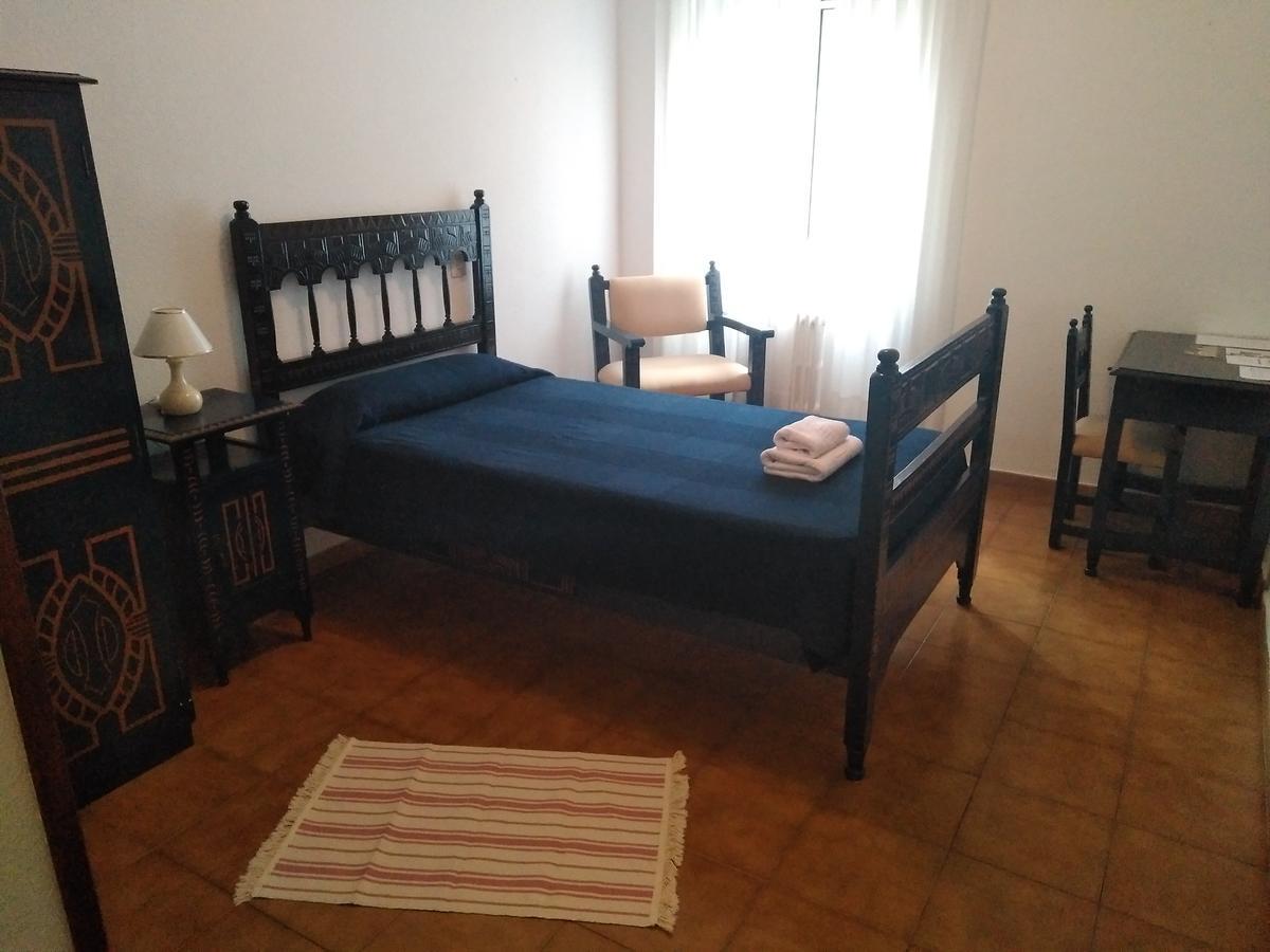 Balneario Casa Pallotti Carranza Eksteriør bilde