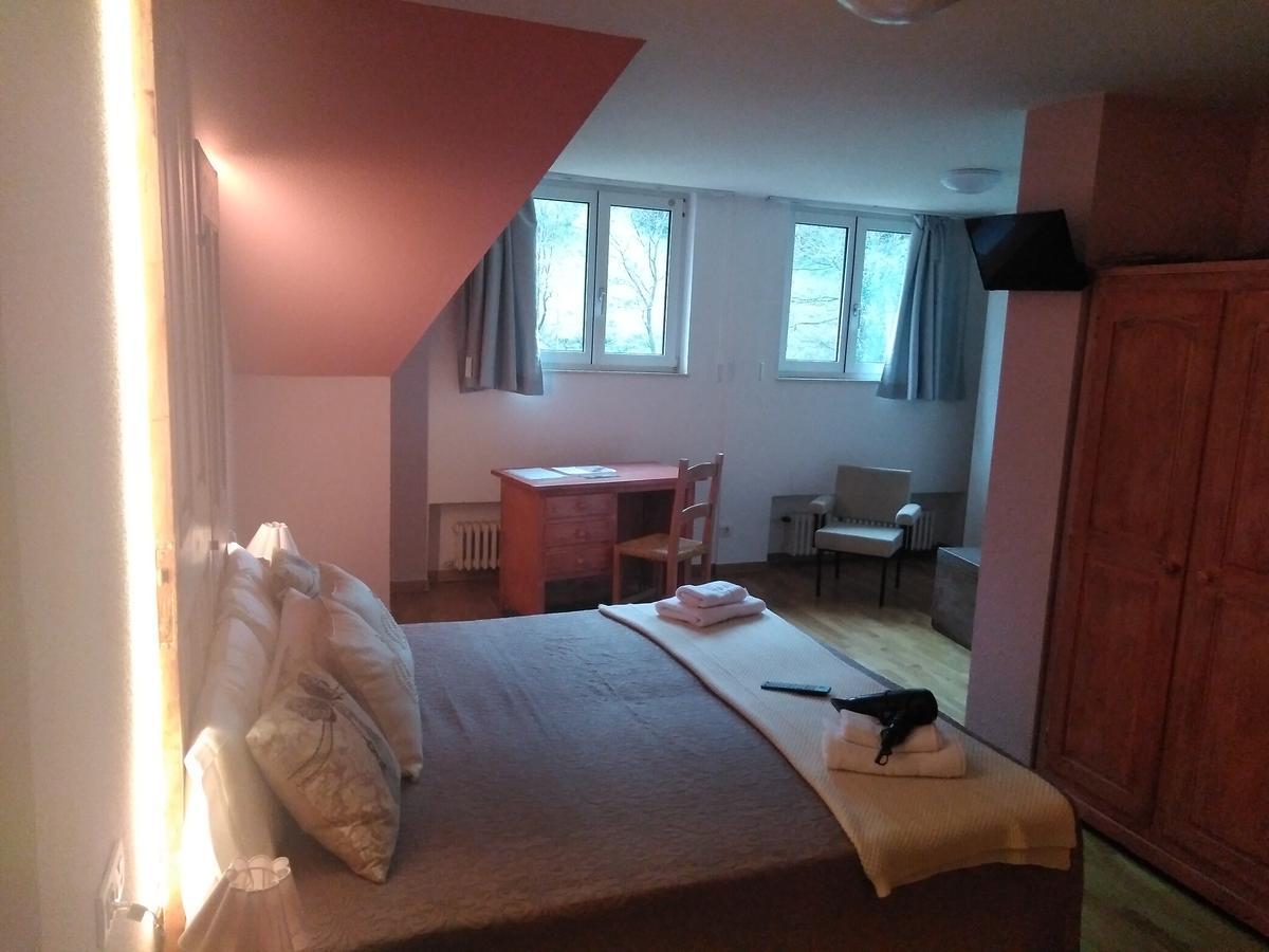 Balneario Casa Pallotti Carranza Eksteriør bilde