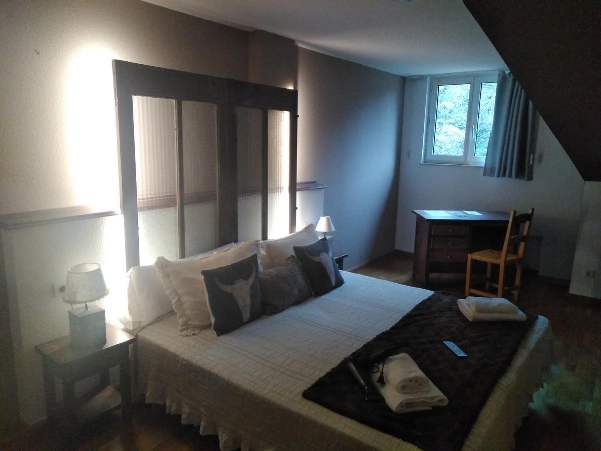 Balneario Casa Pallotti Carranza Eksteriør bilde