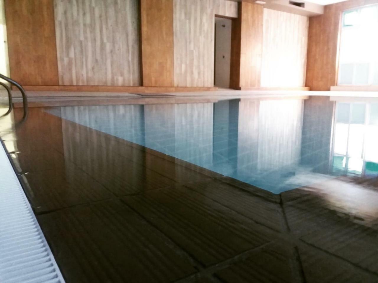 Balneario Casa Pallotti Carranza Eksteriør bilde